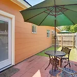Lake Charles Vacation Rental With Private Patio!