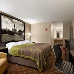 Super 8 By Wyndham Lake Charles Northeast