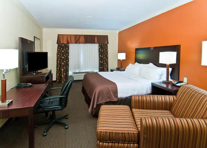 Lake Charles Hotel