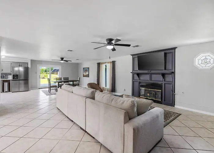 Cozy 3 Bedroom Home