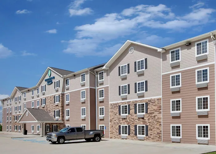 Woodspring Suites Lake Charles