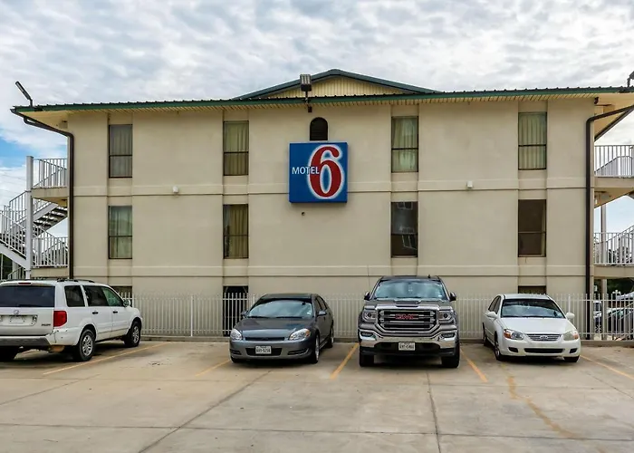 Motel 6-Lake Charles, La - Lake Charles On The Bayou