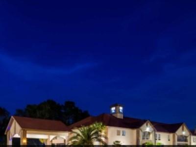 Hotel Western & - Charles Lake Charles