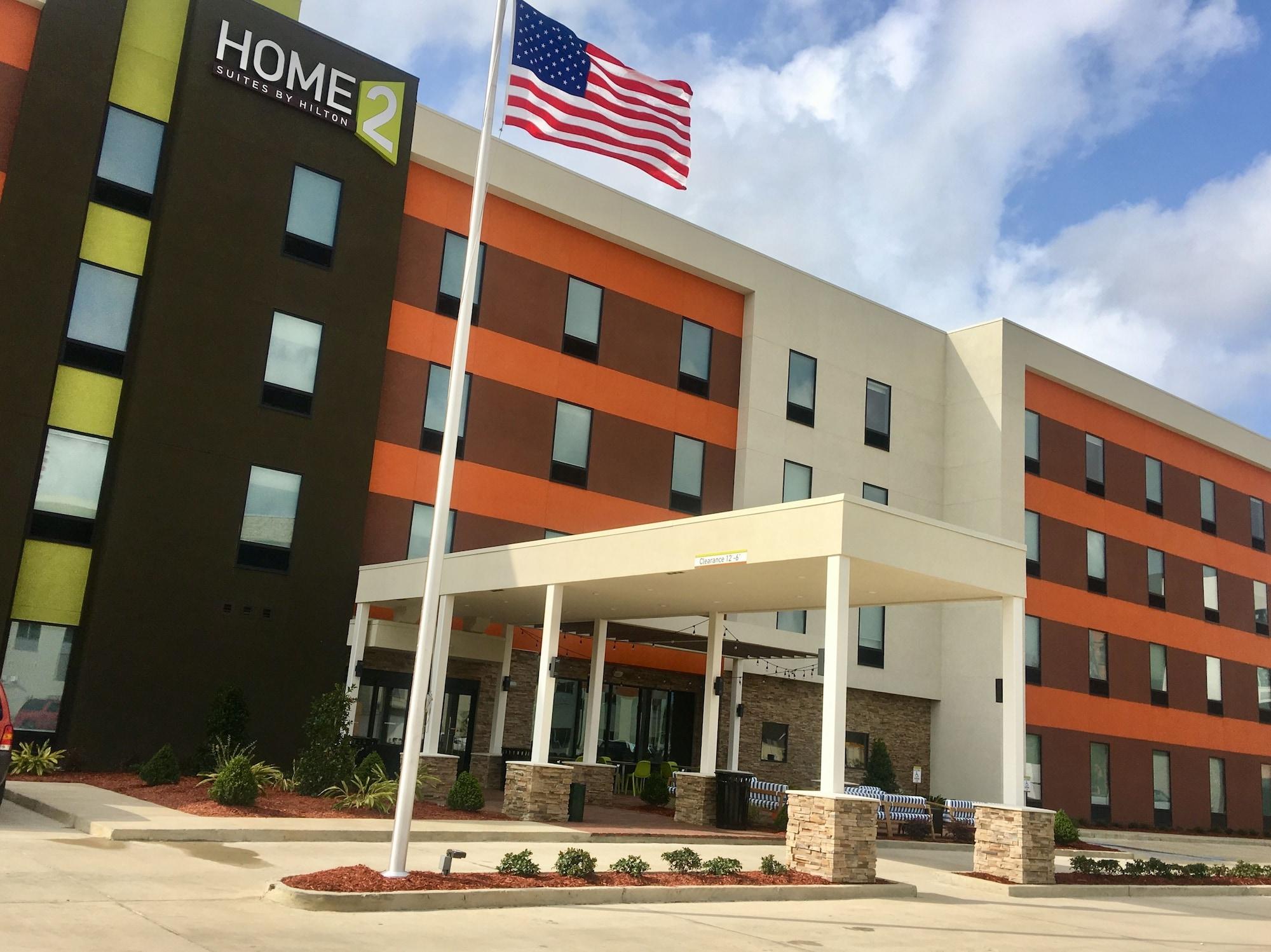 Hotel Home2 By Hilton Charles 3*