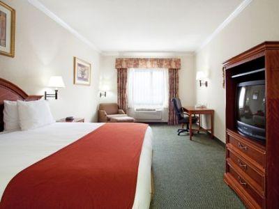 Express And Charles By Ihg 3* Lake Charles