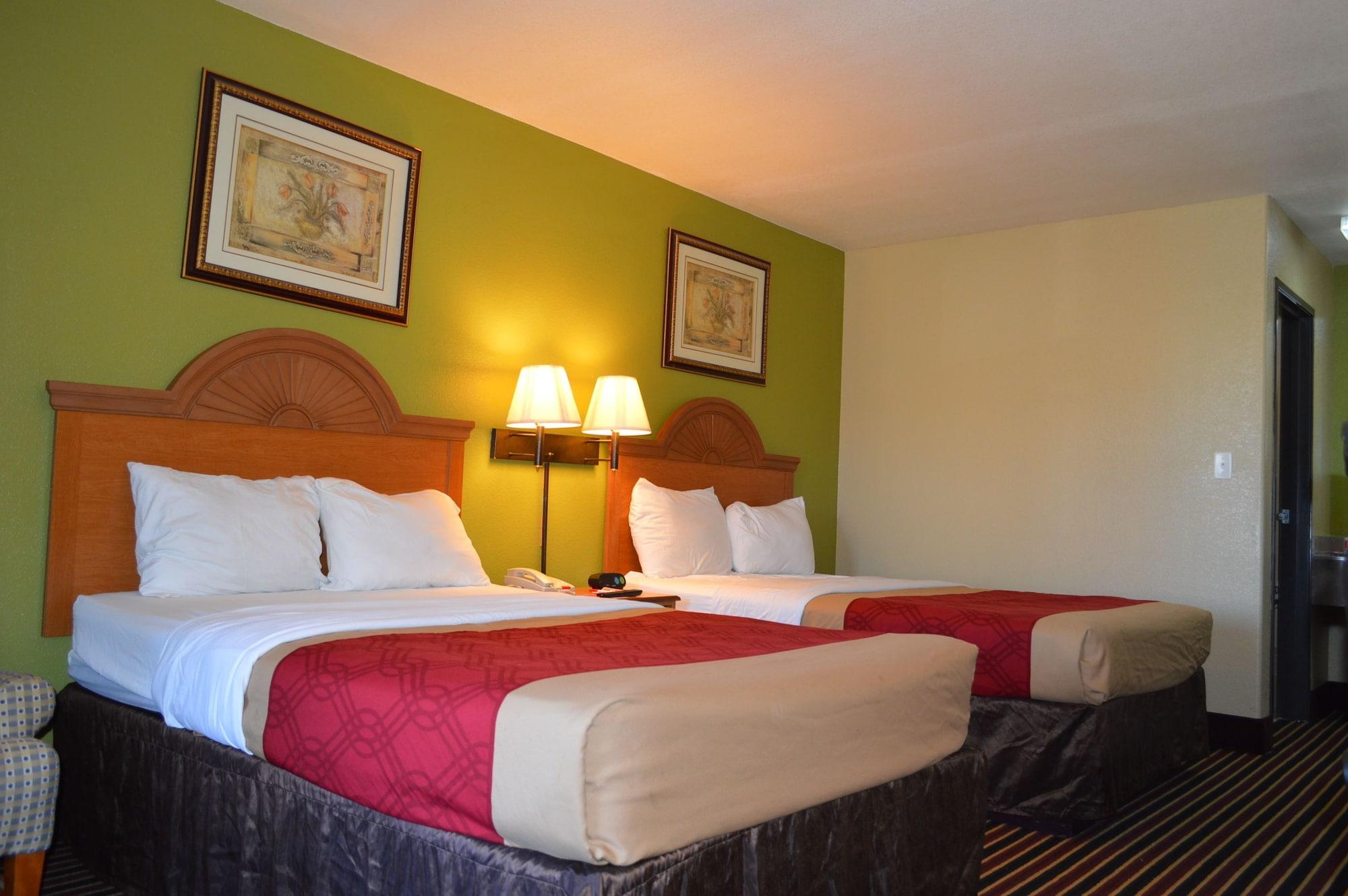 Econo Charles Area Lodge