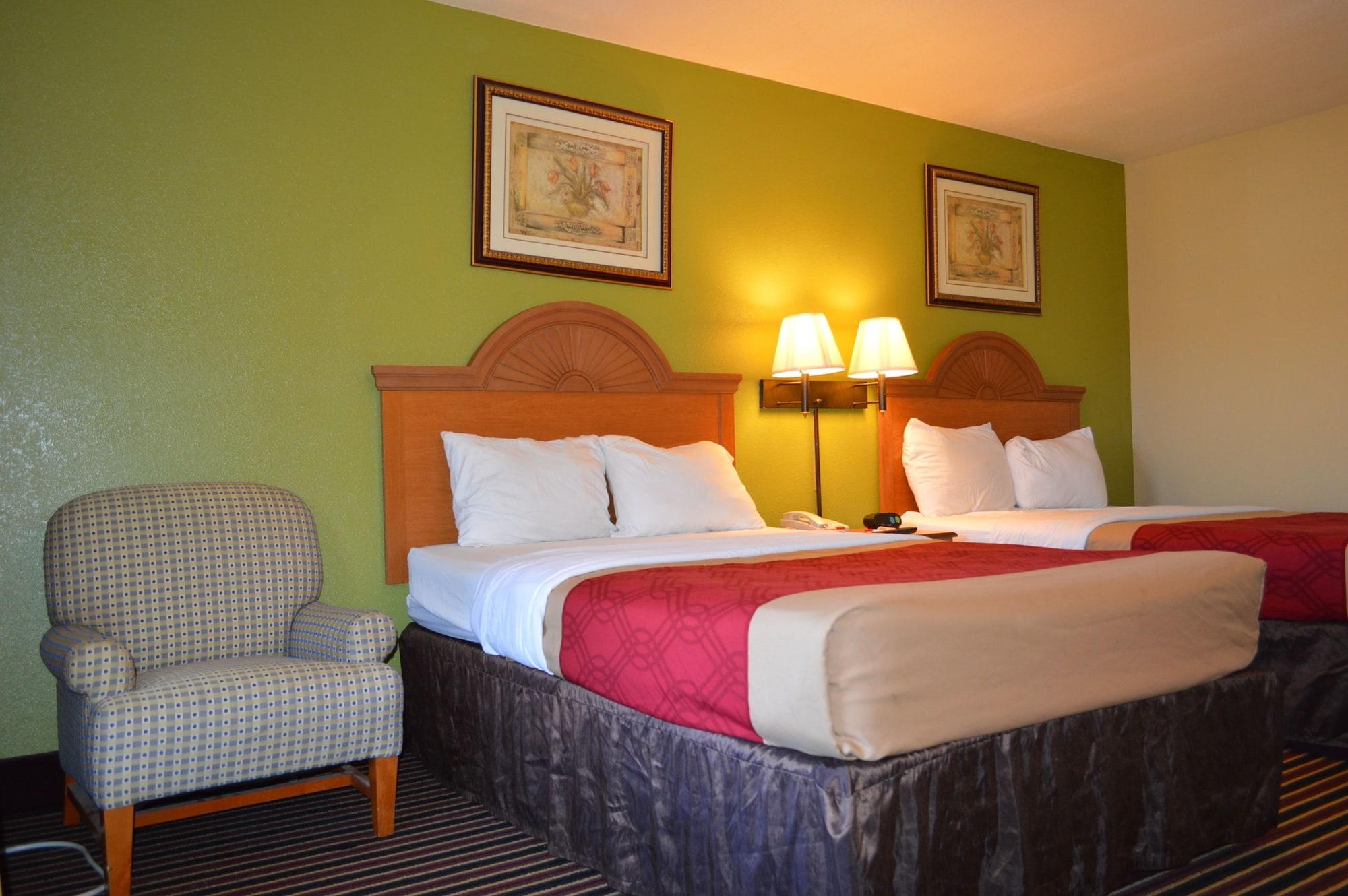 Lodge Econo Charles Area *