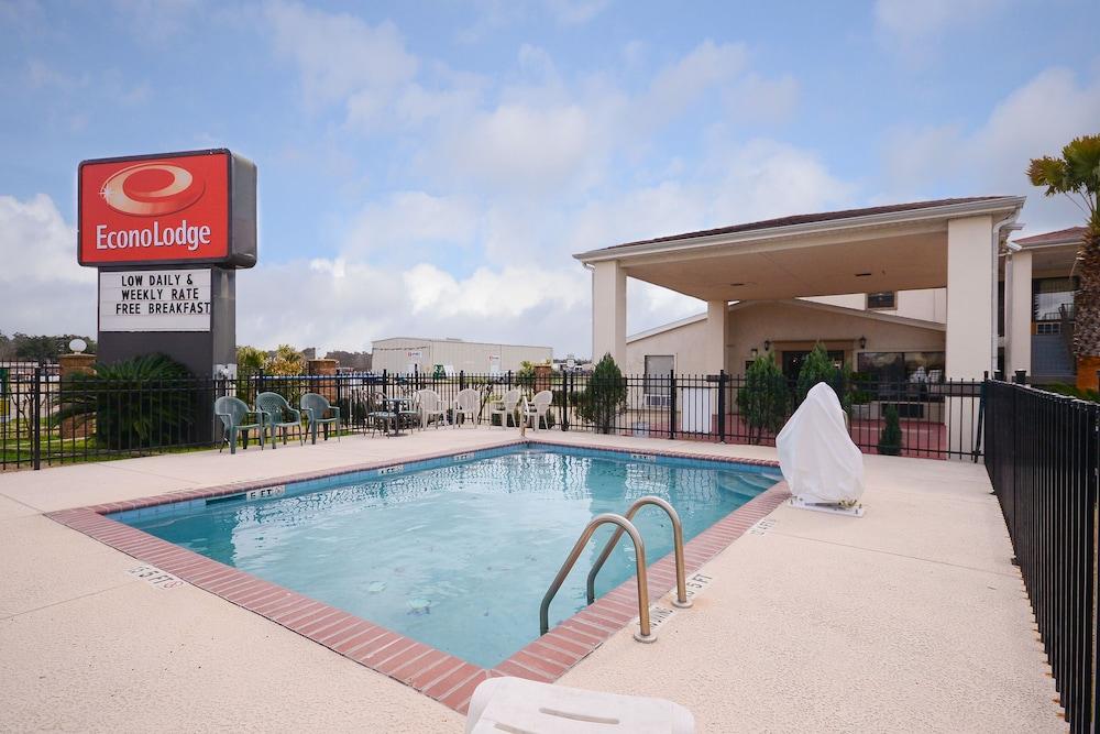 Lodge Econo Charles Area Lake Charles