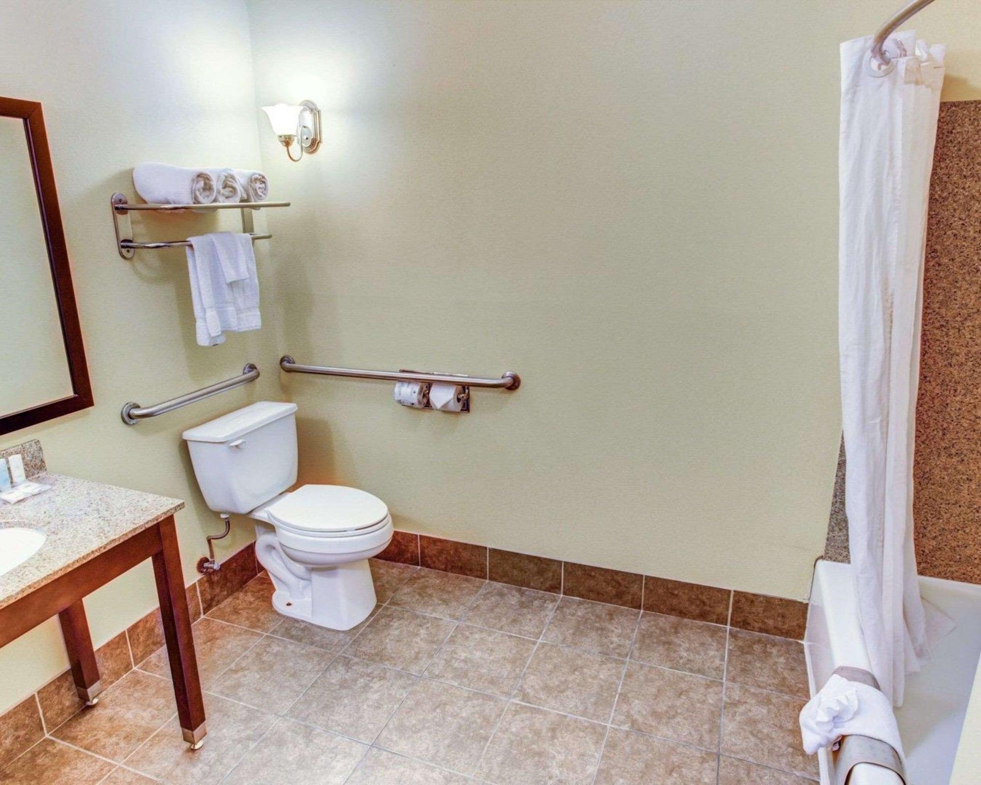Comfort Near Casino