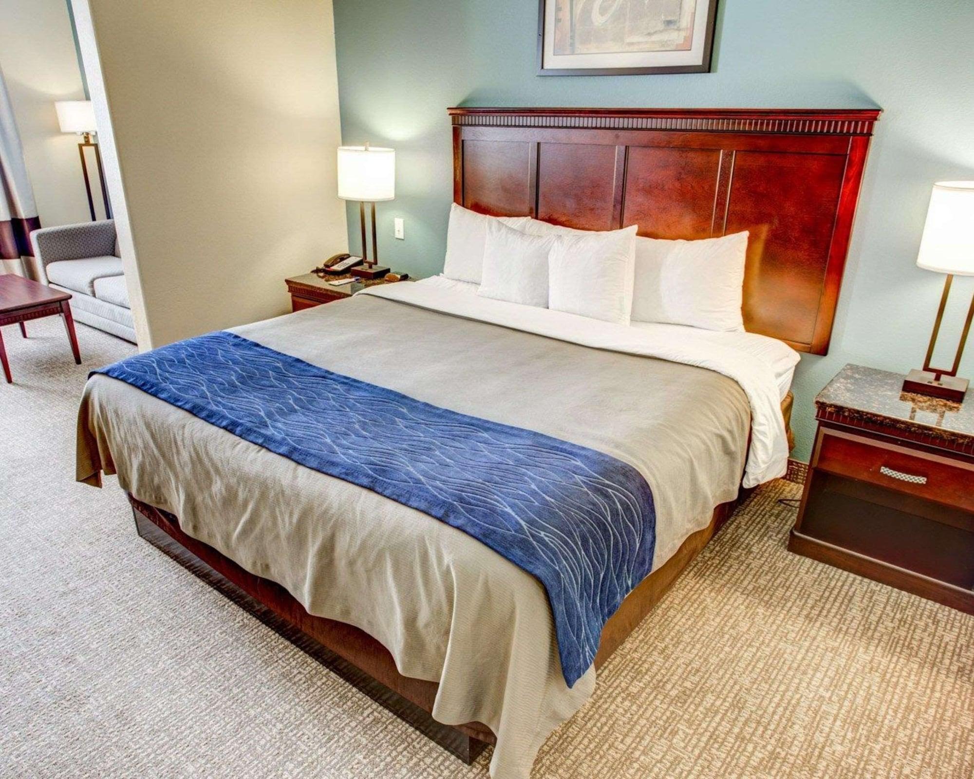 Comfort Near Casino 3* Lake Charles