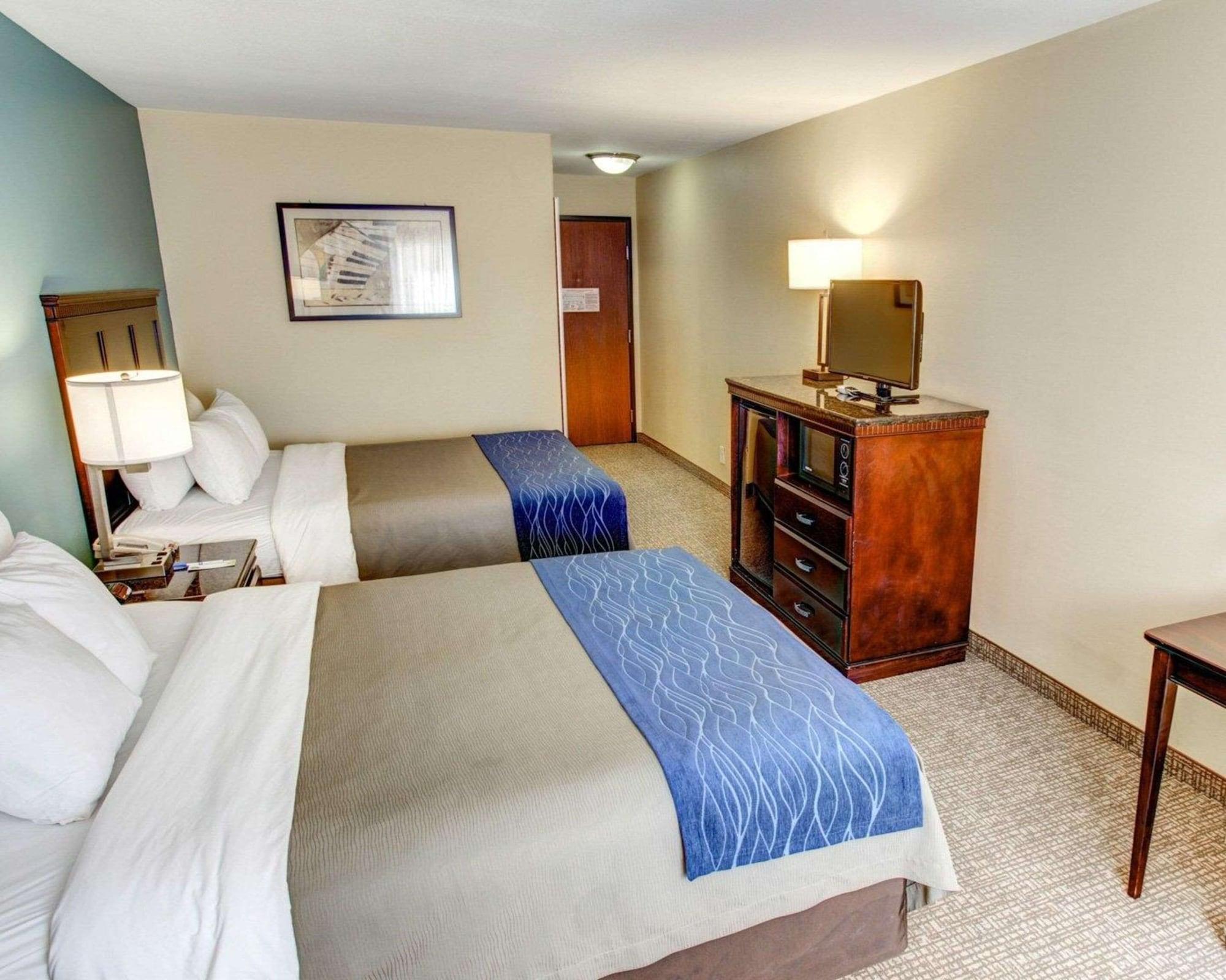 Hotel Comfort Near Casino 3*