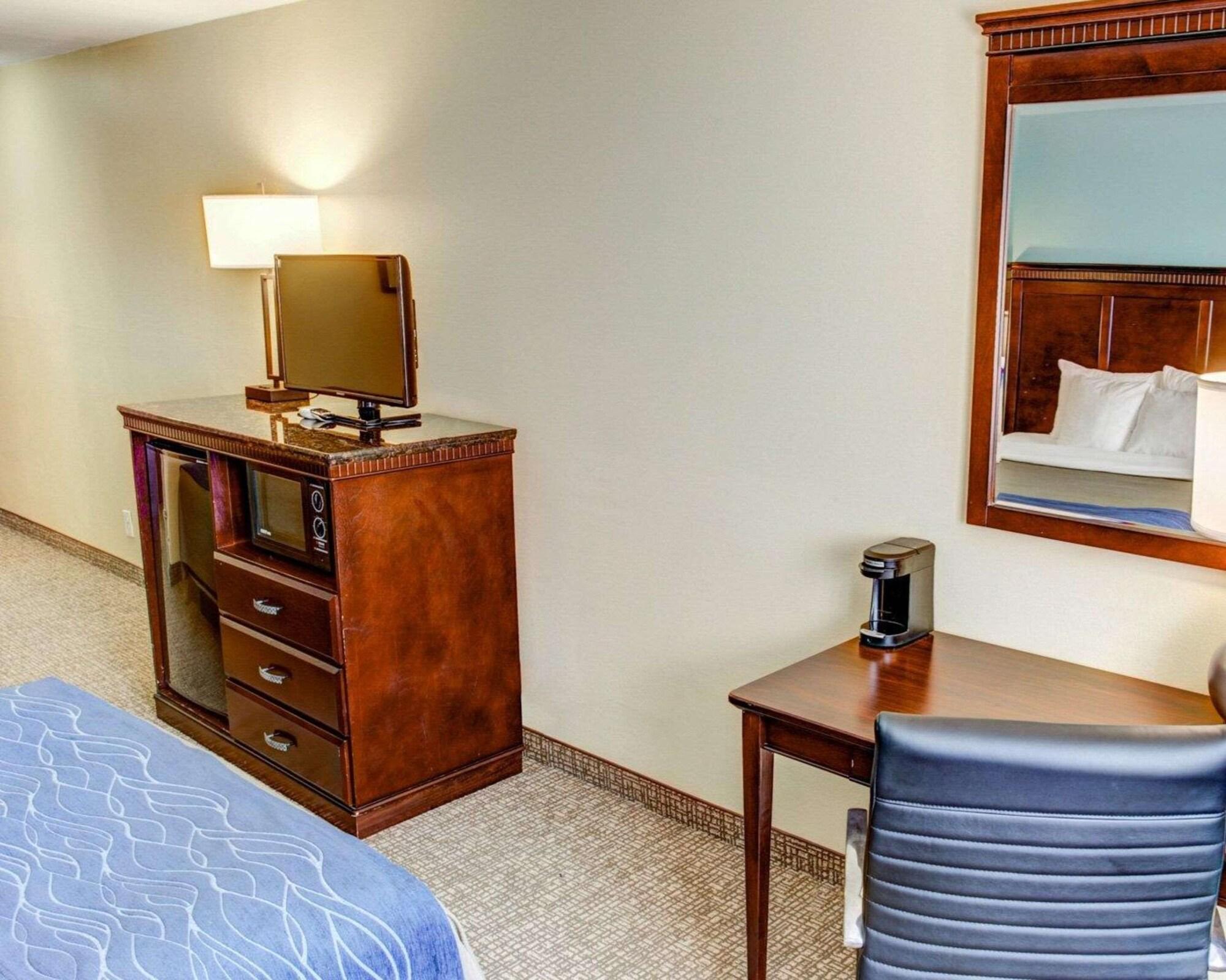 Comfort Near Casino