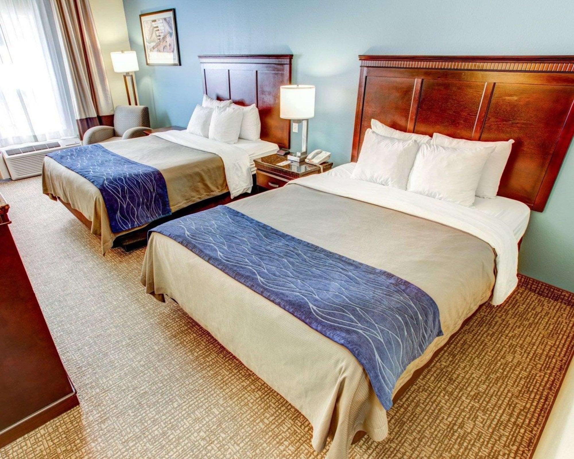 Hotel Comfort Near Casino