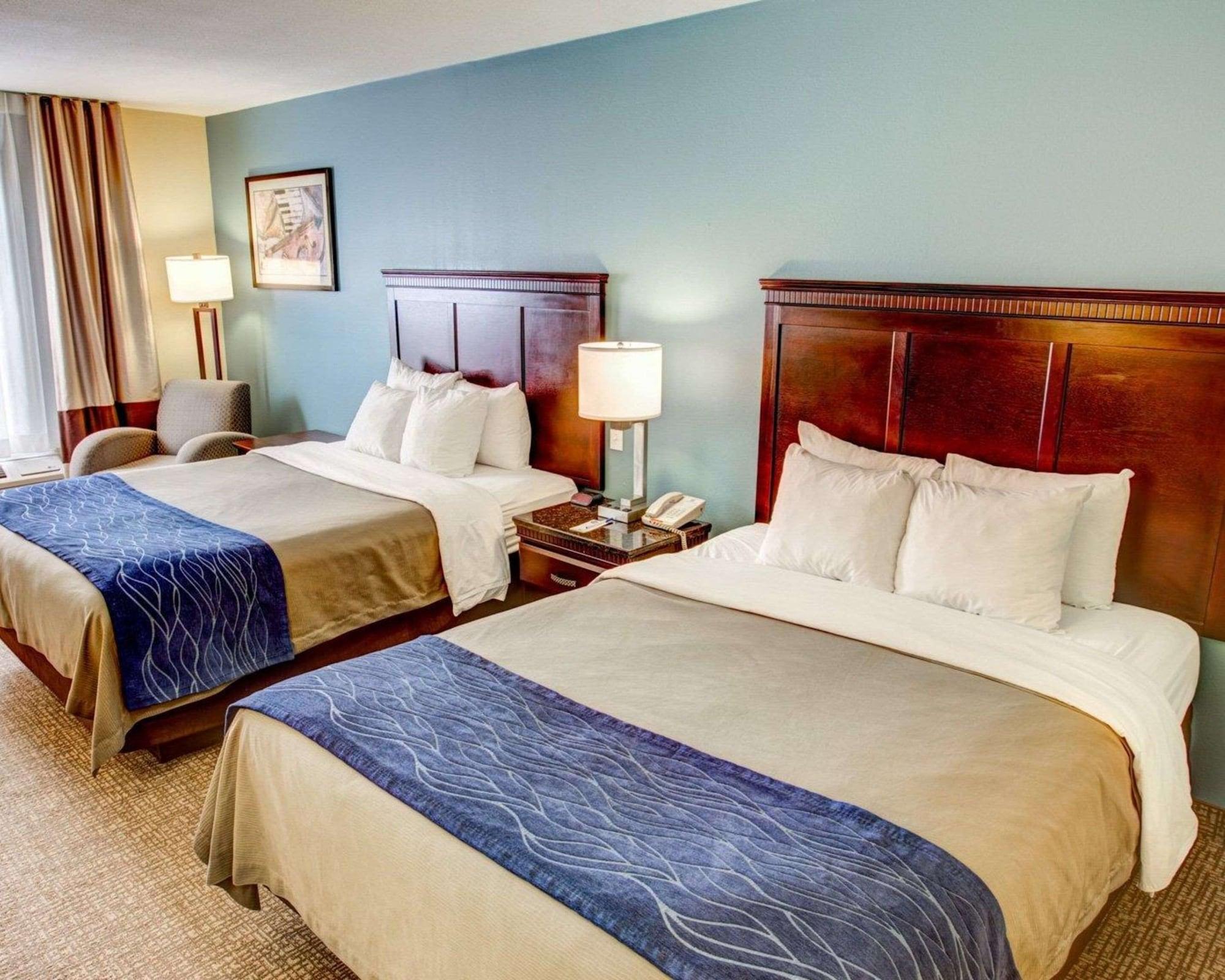 Comfort Near Casino 3* Lake Charles