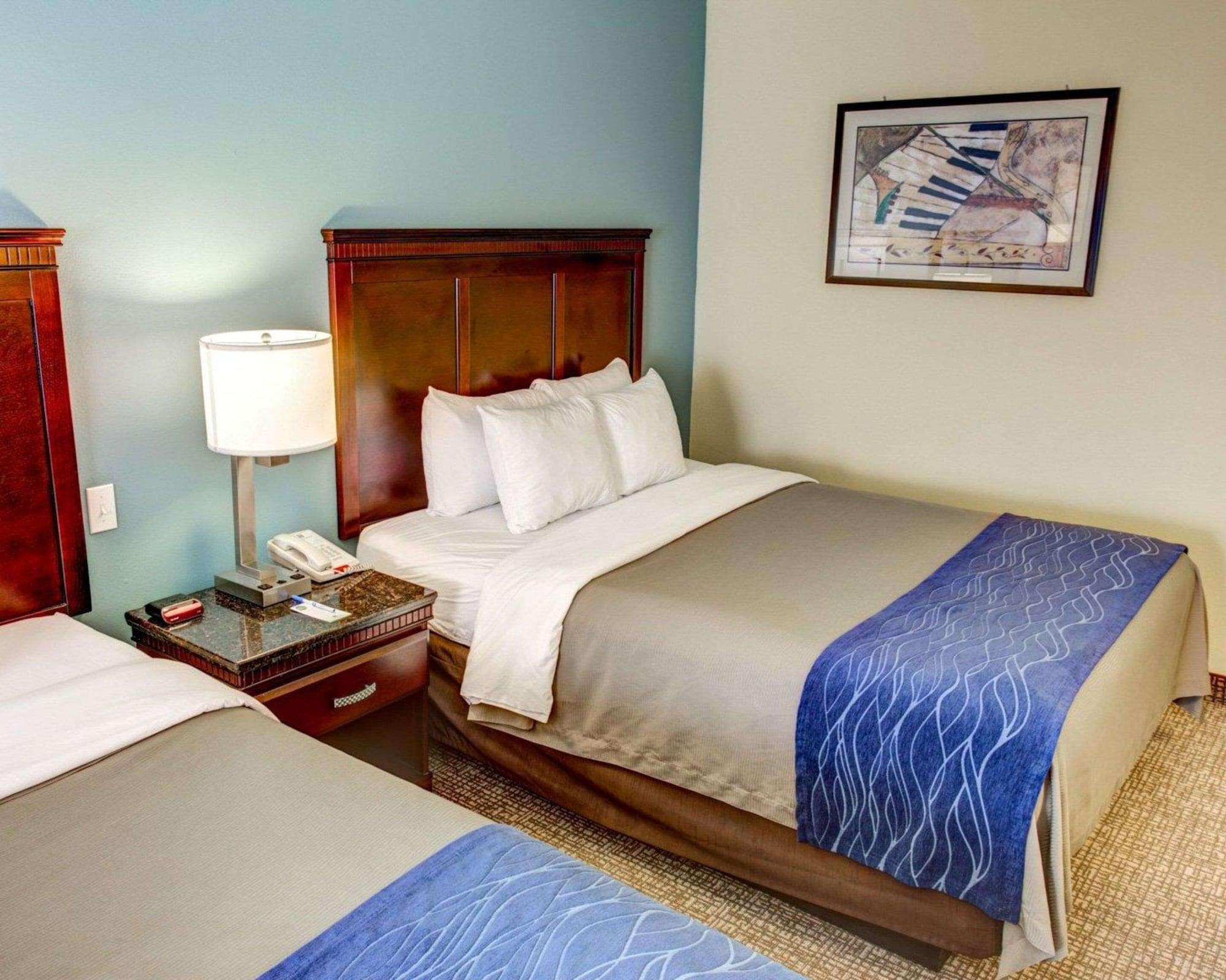 Comfort Near Casino 3* Lake Charles