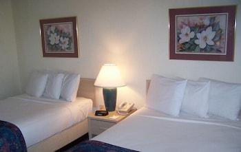 Hotel Quality Suites Lake Charles Downtown Lake Charles