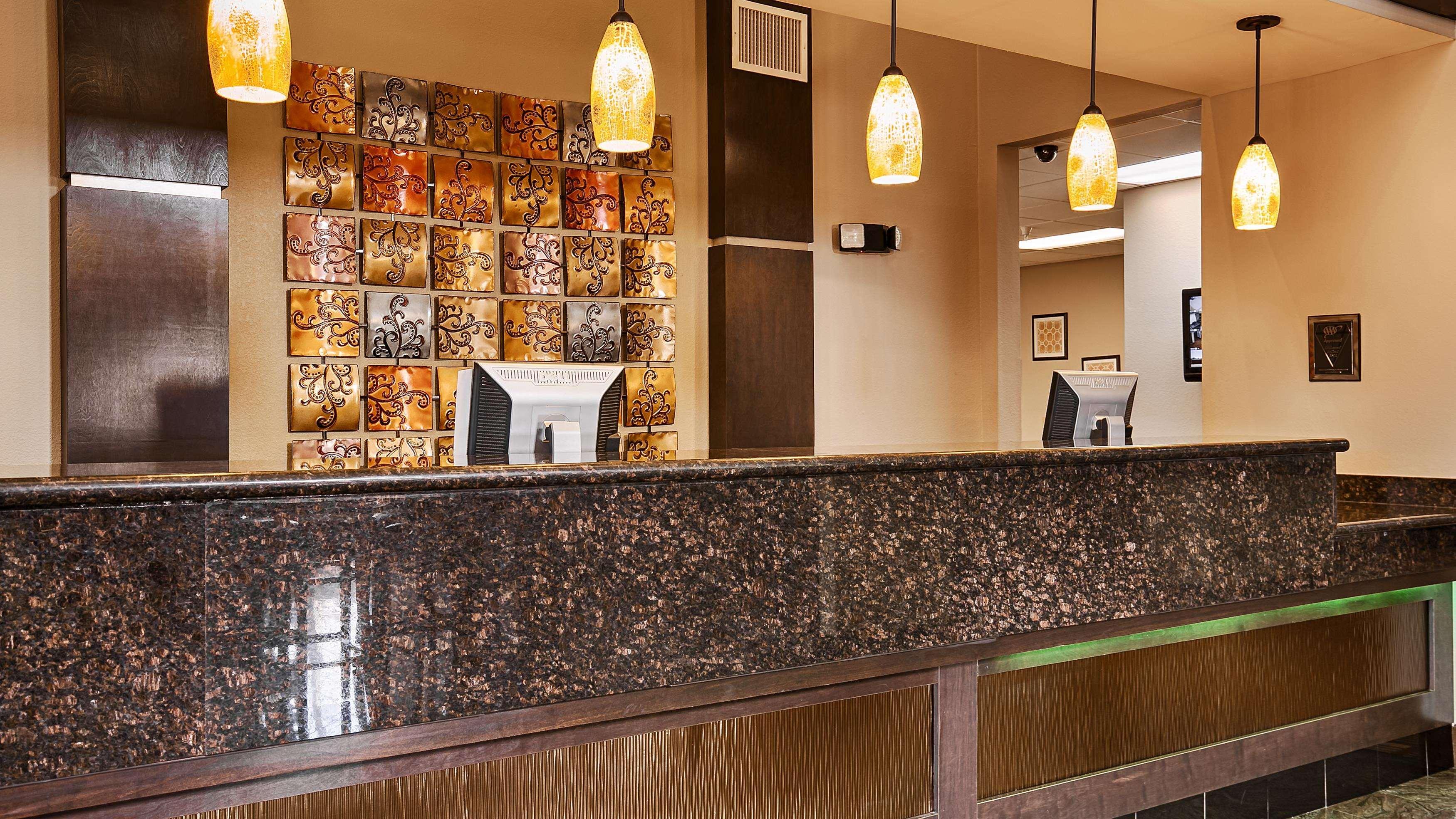 Western & - Charles Hotel