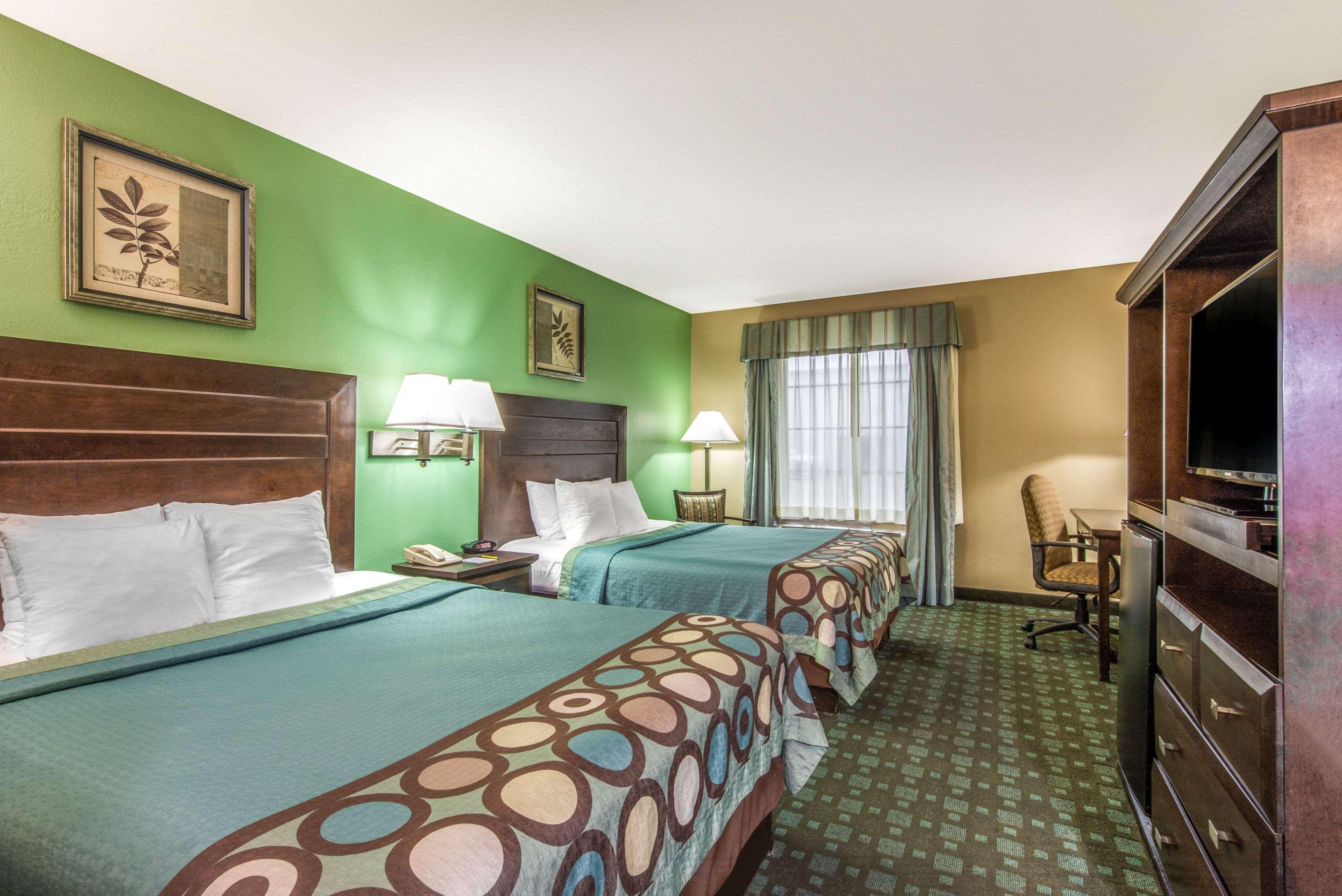 Super 8 By Wyndham Charles/sulphur 2* Lake Charles