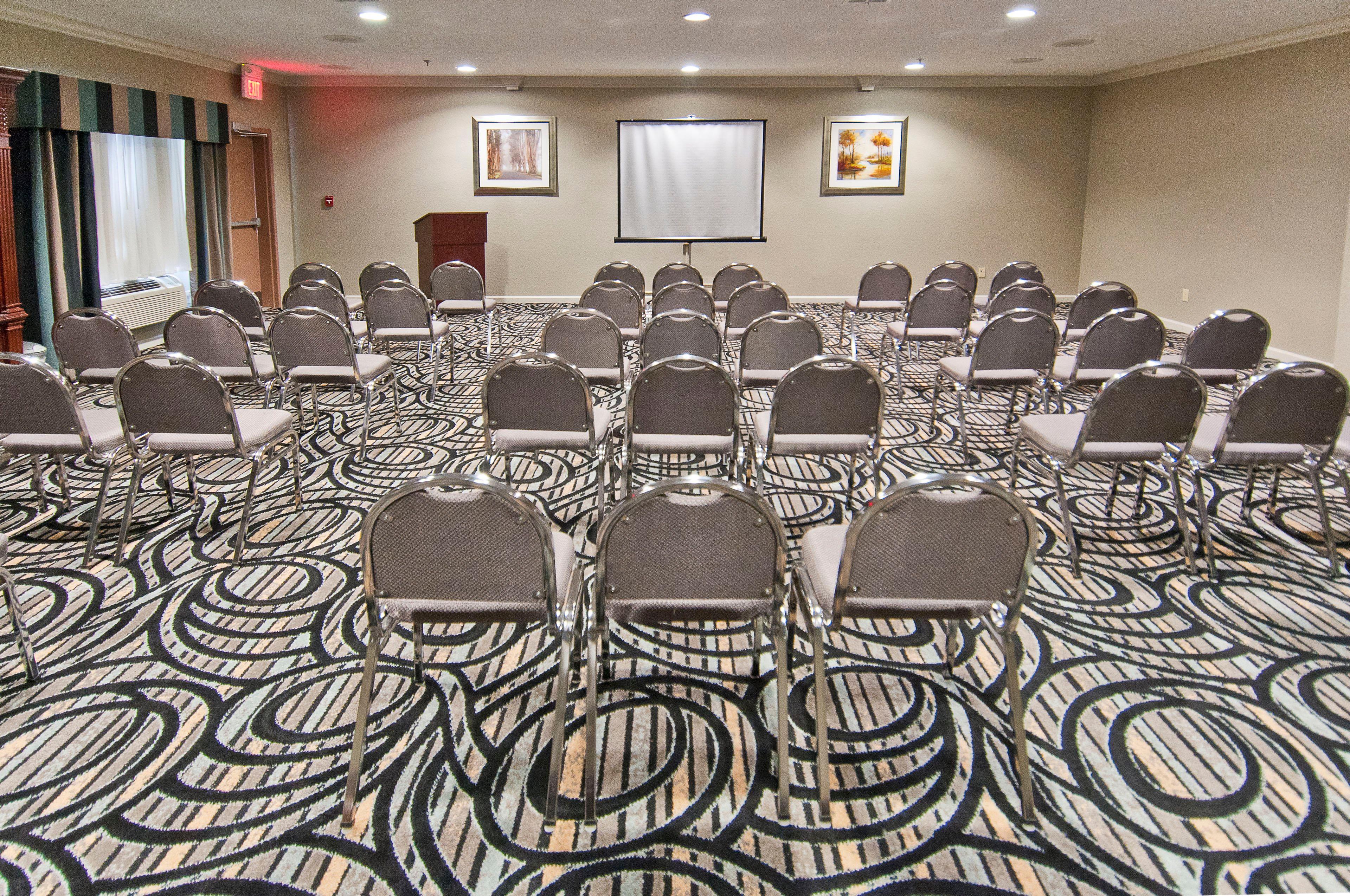 Express And Charles By Ihg 3* Lake Charles