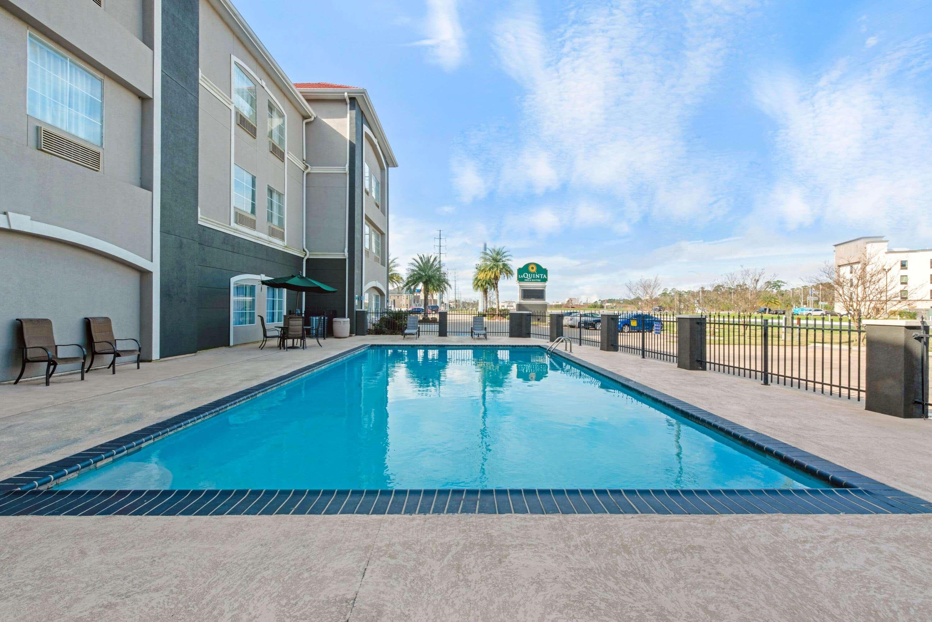 La Quinta By Wyndham Charles Casino Area Hotel 3*