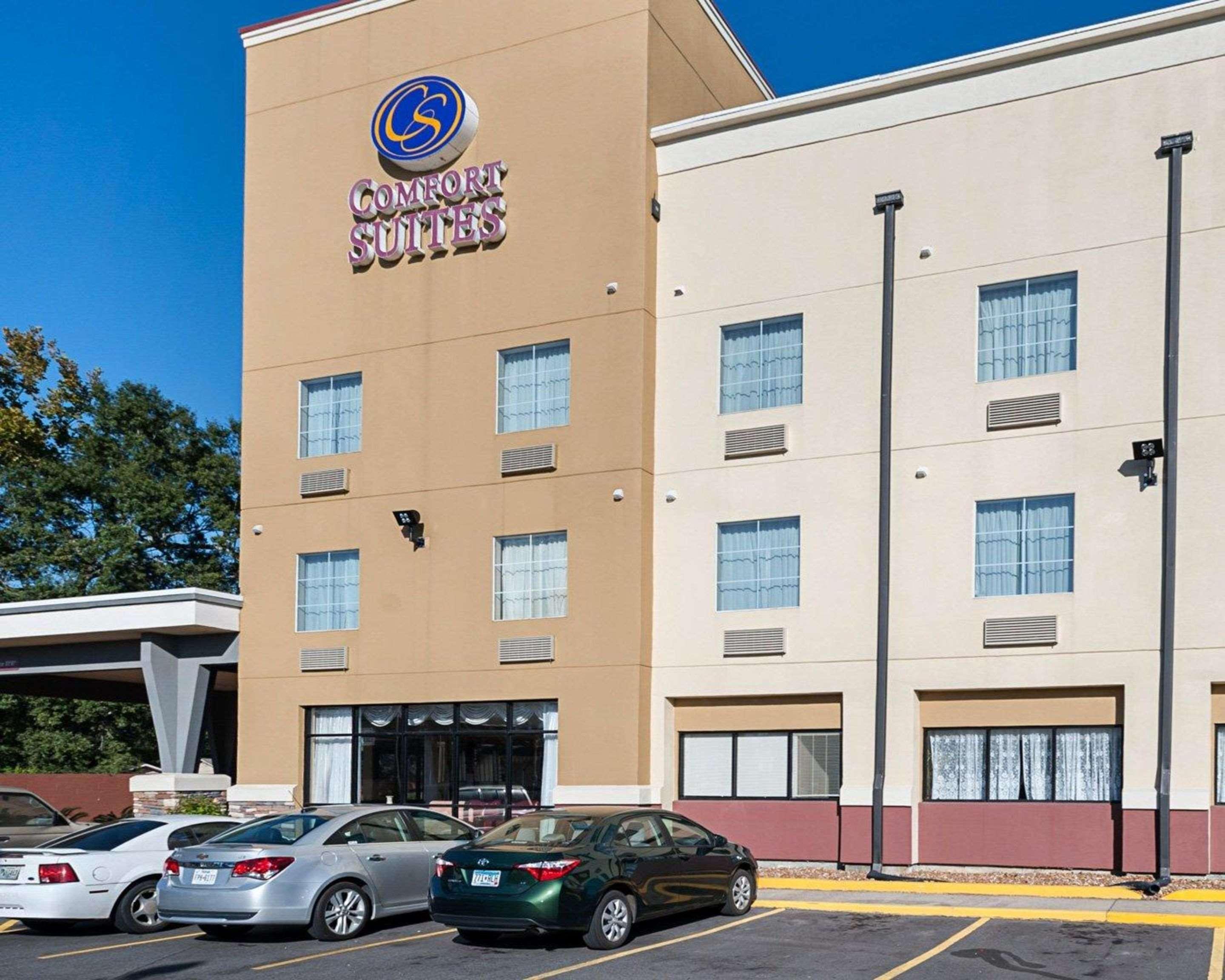 Comfort Charles Hotel Lake Charles
