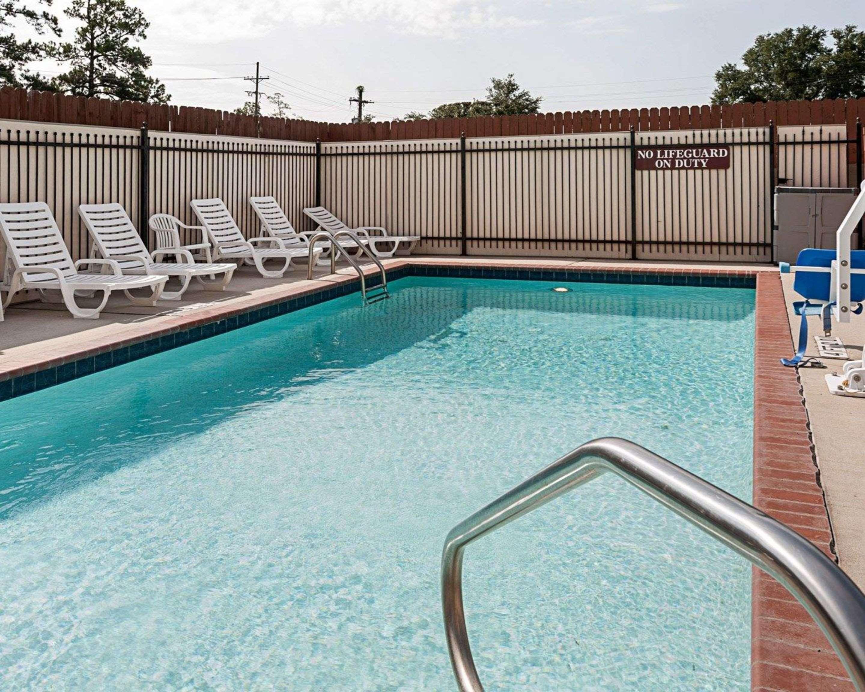 Comfort Charles Hotel Lake Charles