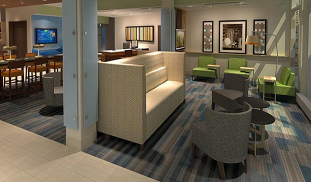 Express & - Charles South Casino Area By Ihg