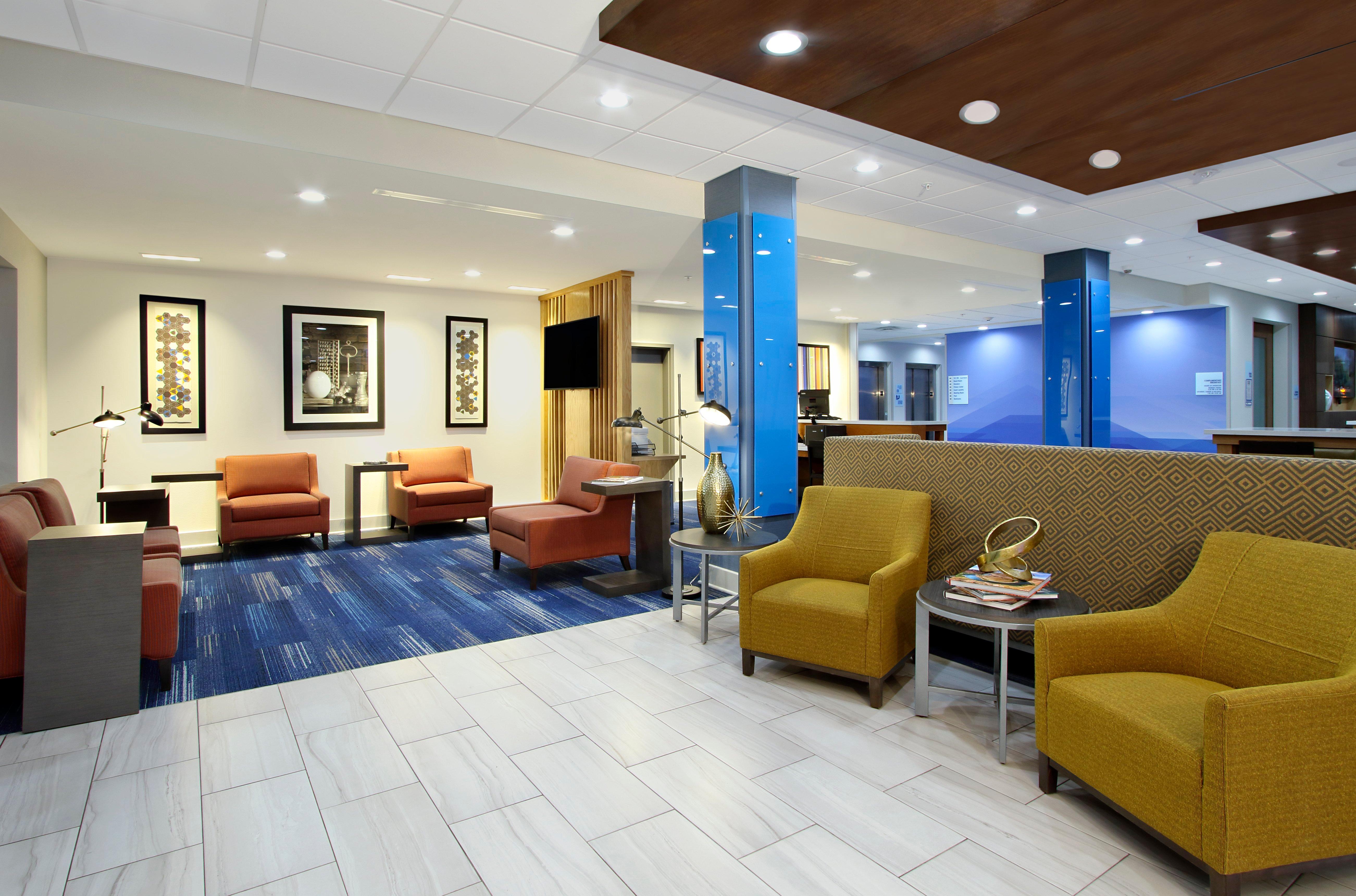 Express & - Charles South Casino Area By Ihg Lake Charles
