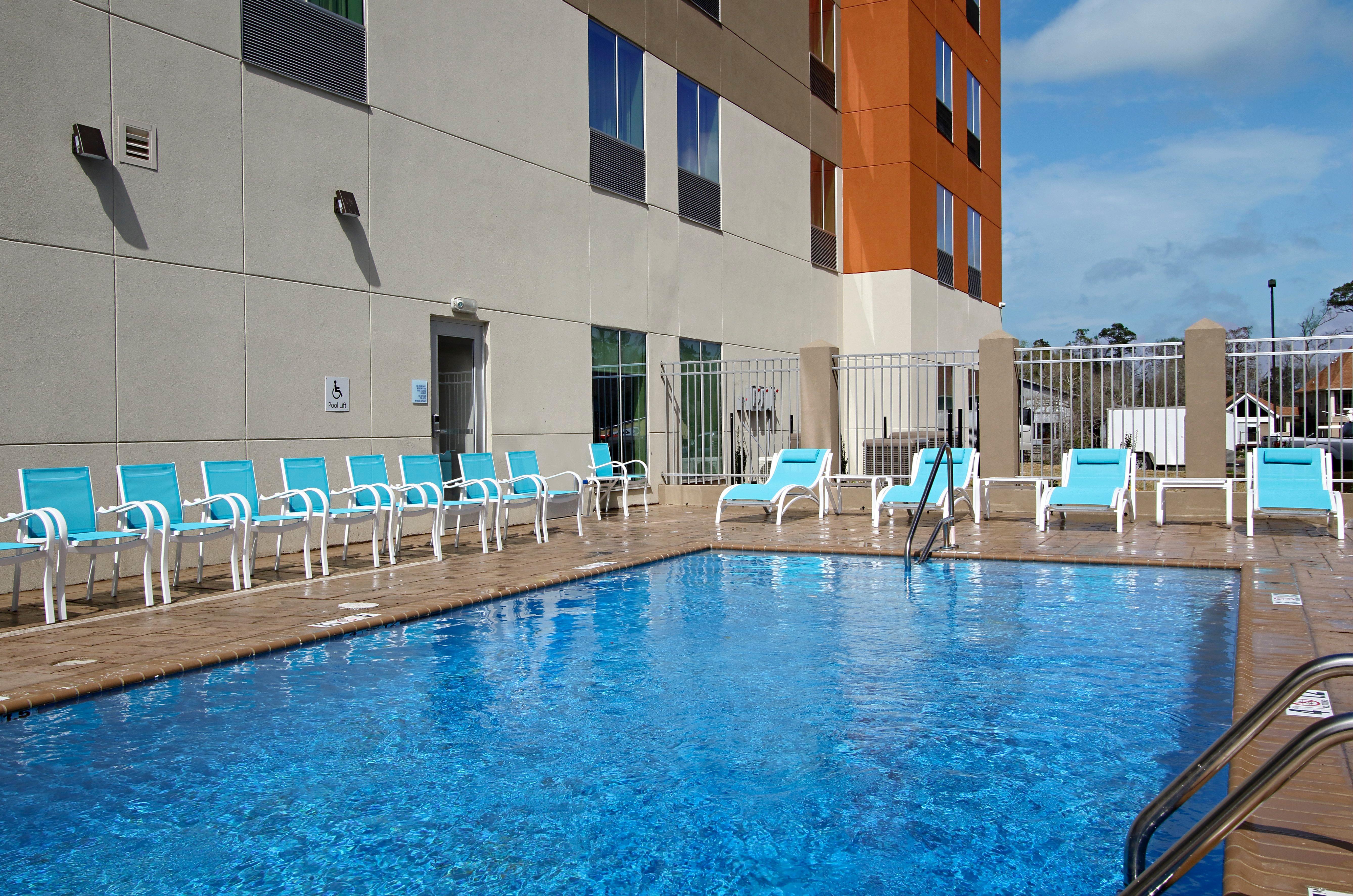 Express & - Charles South Casino Area By Ihg 3* Lake Charles