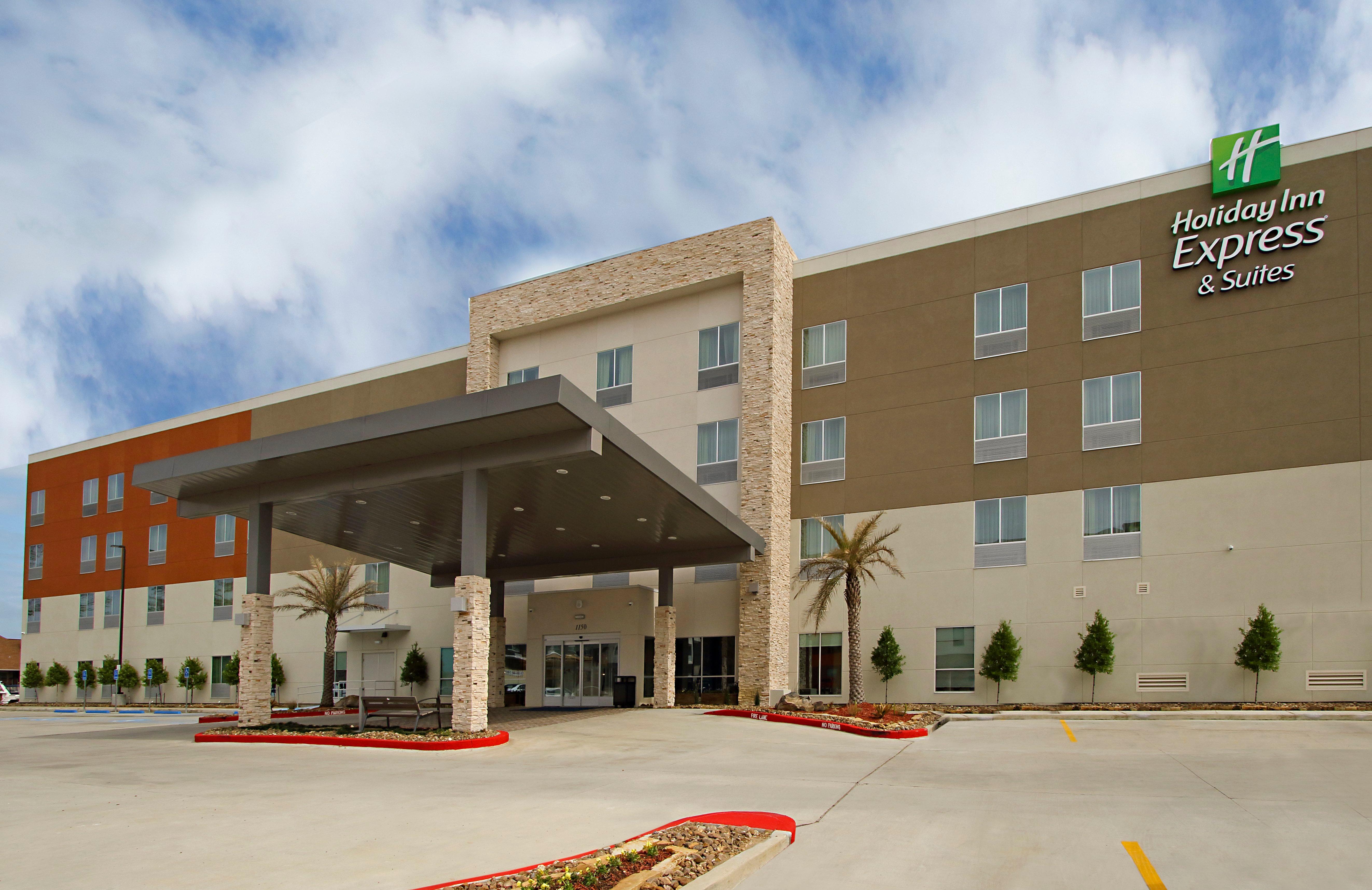 Express & - Charles South Casino Area By Ihg Lake Charles