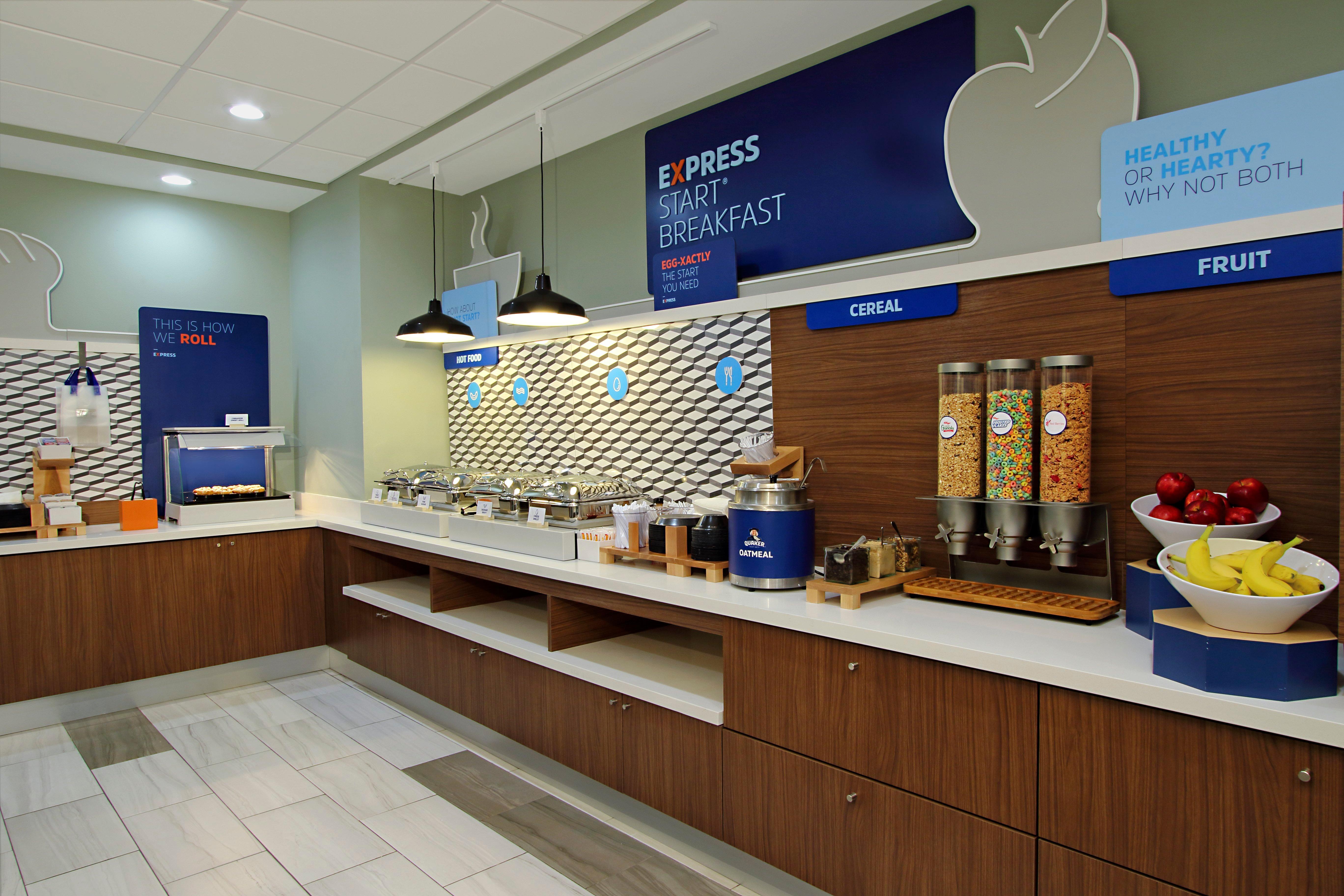 Express & - Charles South Casino Area By Ihg 3* Lake Charles