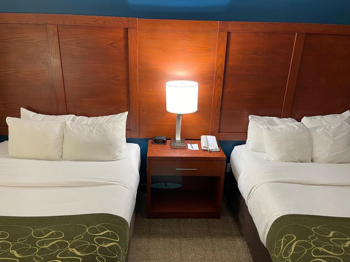 Comfort Charles Hotel Lake Charles