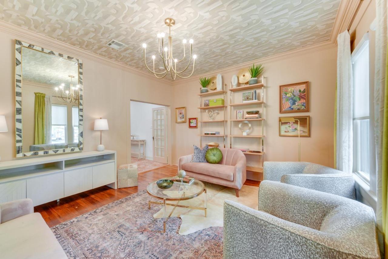 Apartment Charming Charles Vacation With Yard *