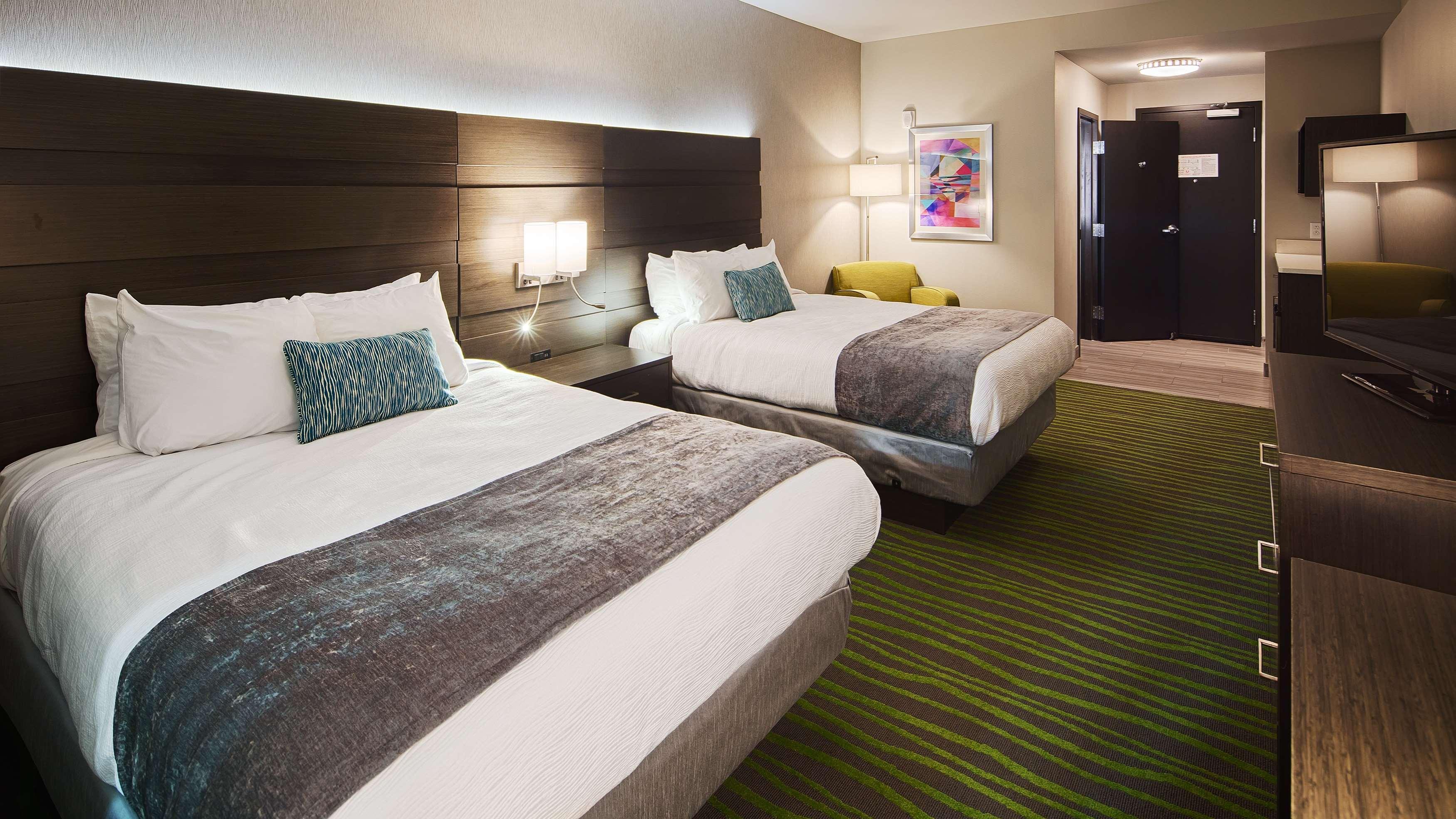 Hotel Western Prien & - Charles Lake Charles