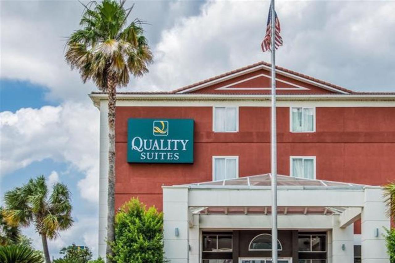 Quality Suites Lake Charles Downtown Lake Charles