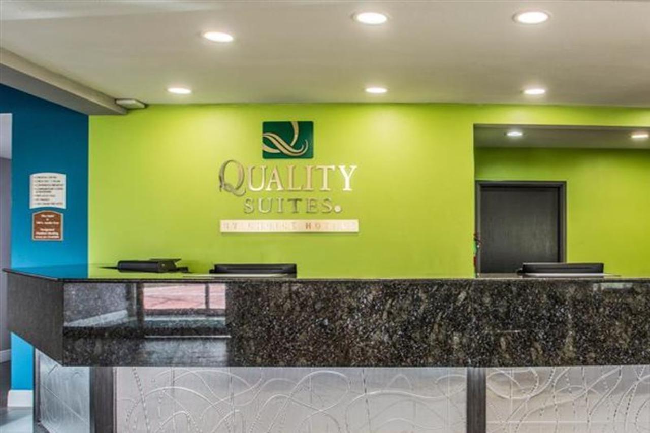 Hotel Quality Suites Lake Charles Downtown Lake Charles
