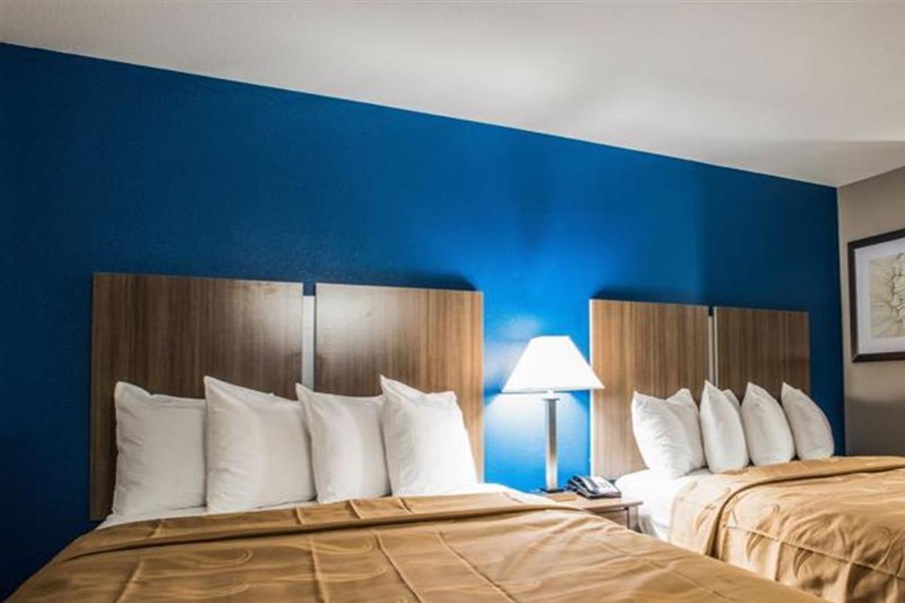 Quality Suites Lake Charles Downtown Hotel