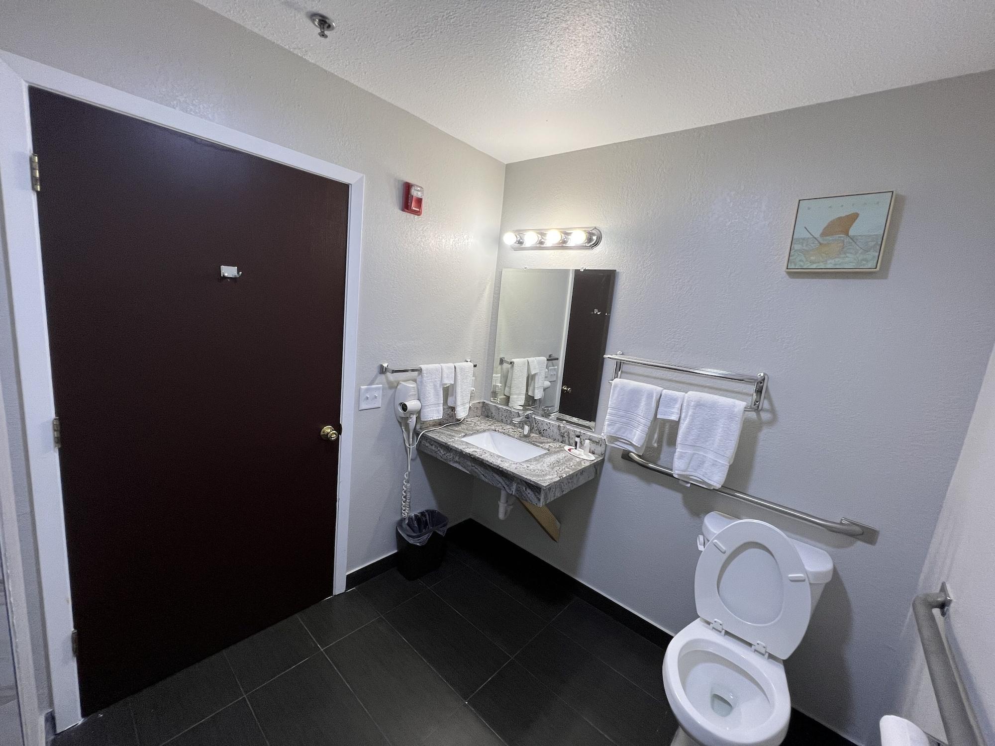 Hotel Super 8 By Wyndham Charles/sulphur Lake Charles