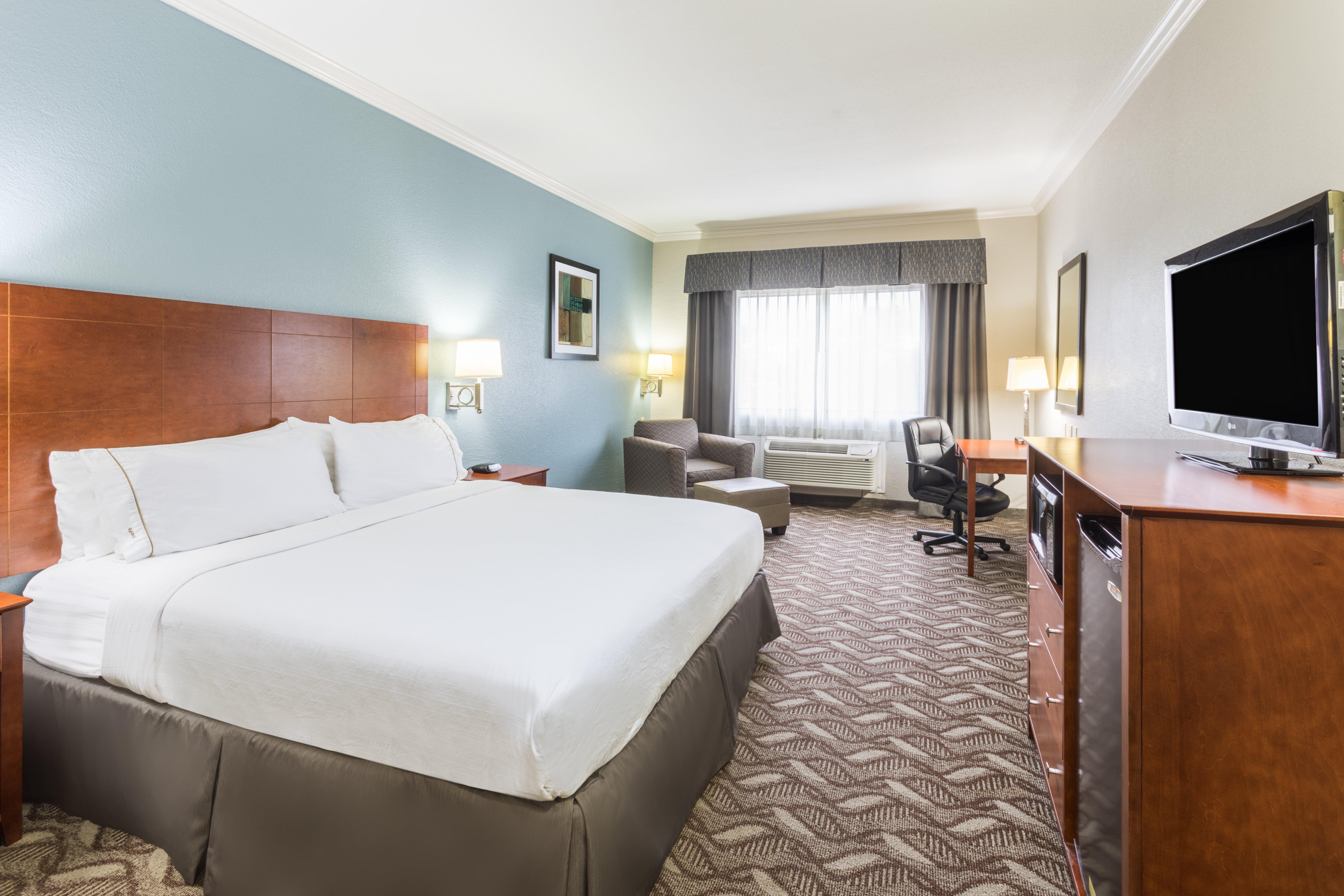 Hotel Express And Charles By Ihg Lake Charles