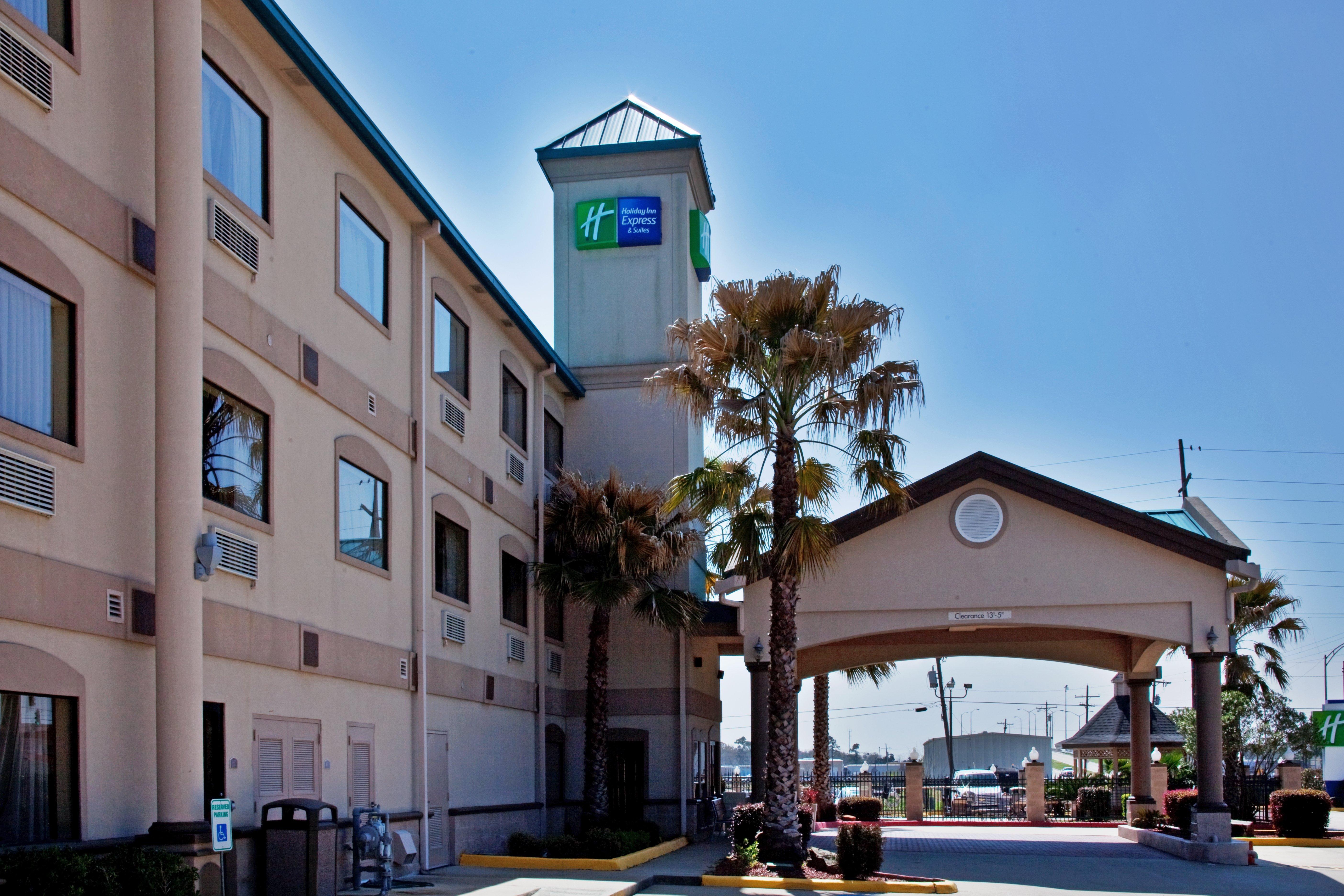 Express And Charles By Ihg Lake Charles