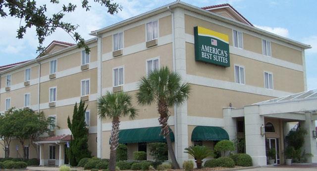 Quality Suites Lake Charles Downtown Lake Charles