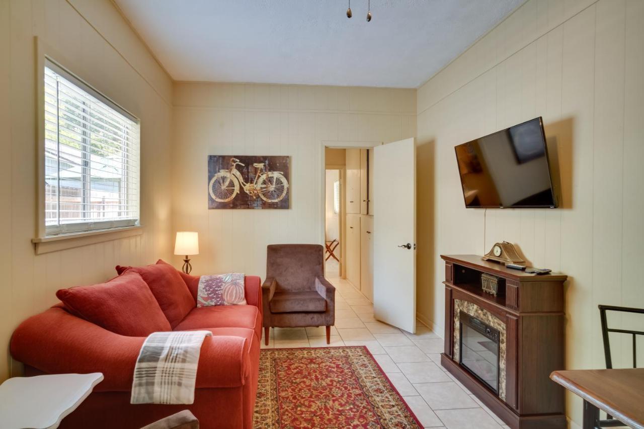 Apartment Charles Vacation With Private Patio! Lake Charles