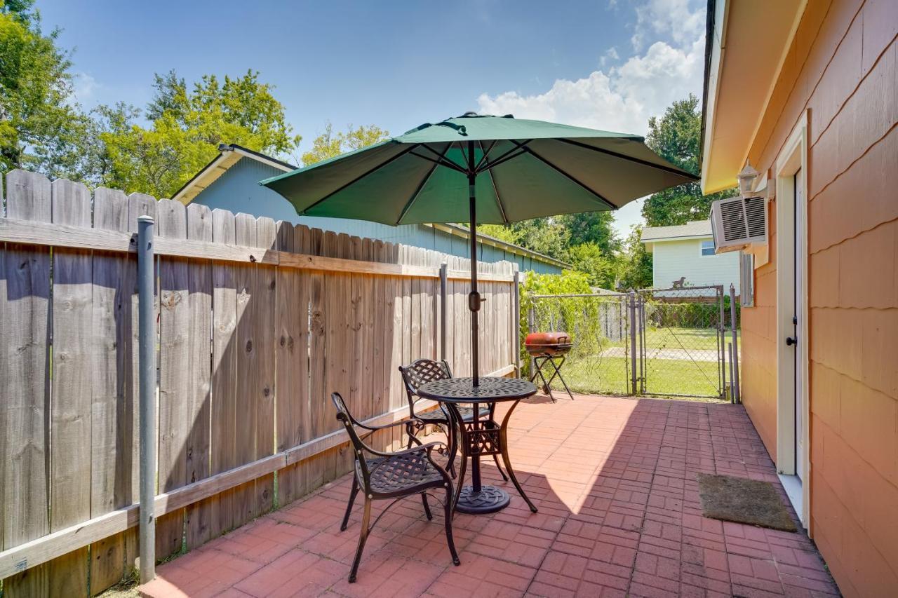 Apartment Charles Vacation With Private Patio! *