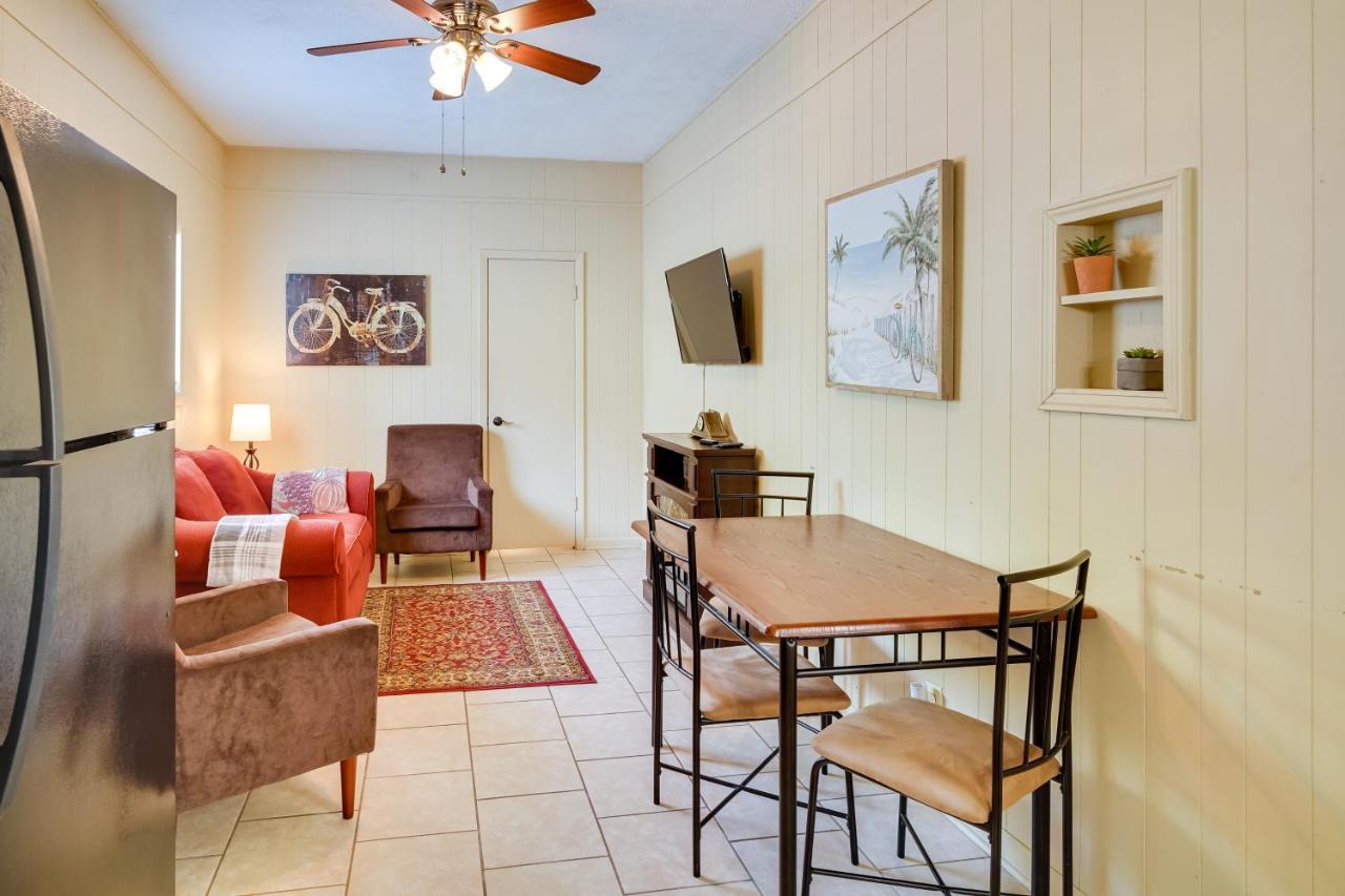 Charles Vacation With Private Patio! Apartment