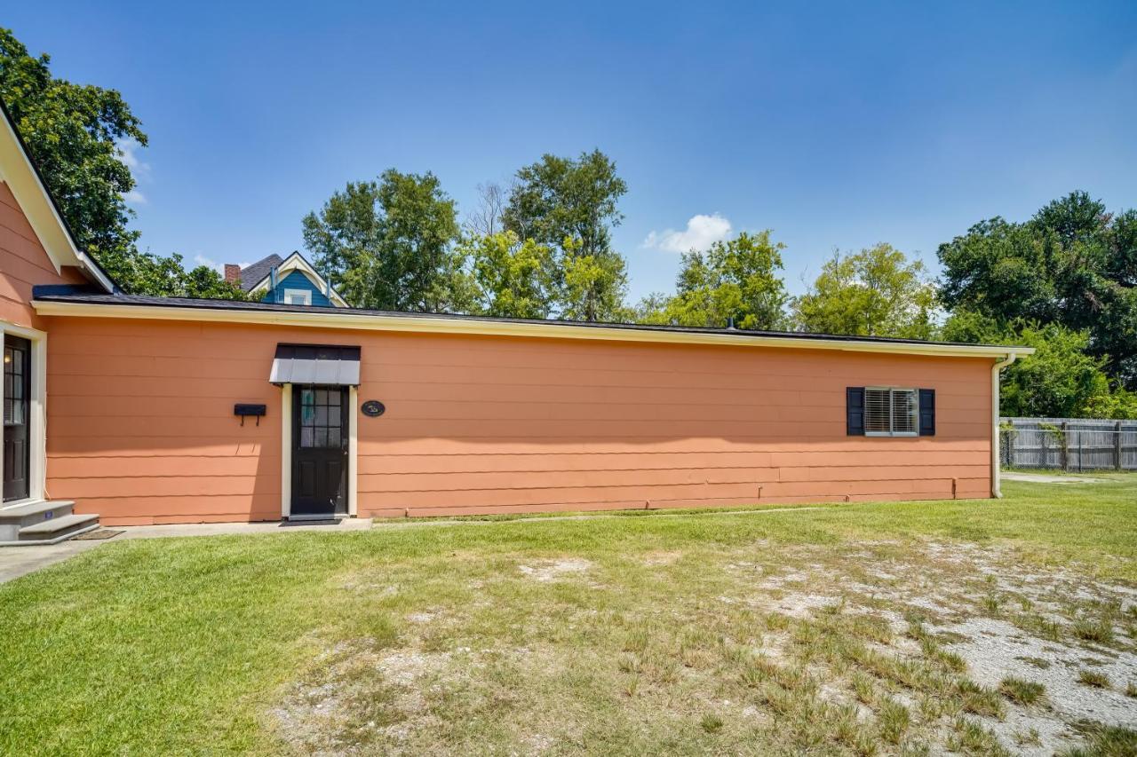 Apartment Charles Vacation With Private Patio! Lake Charles