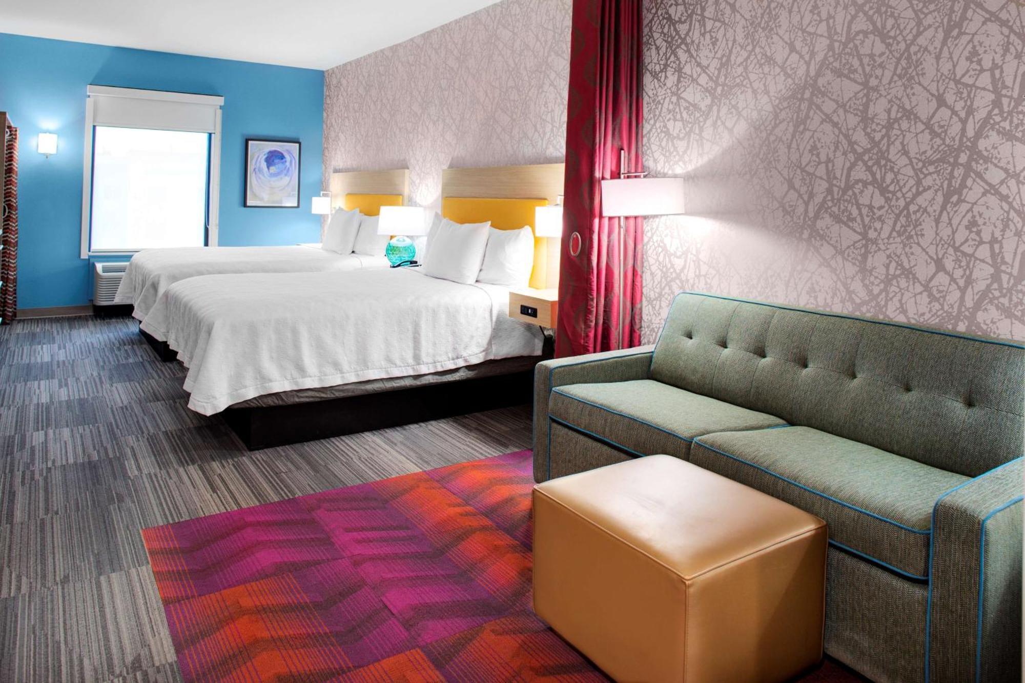 Hotel Home2 By Hilton Charles 3*