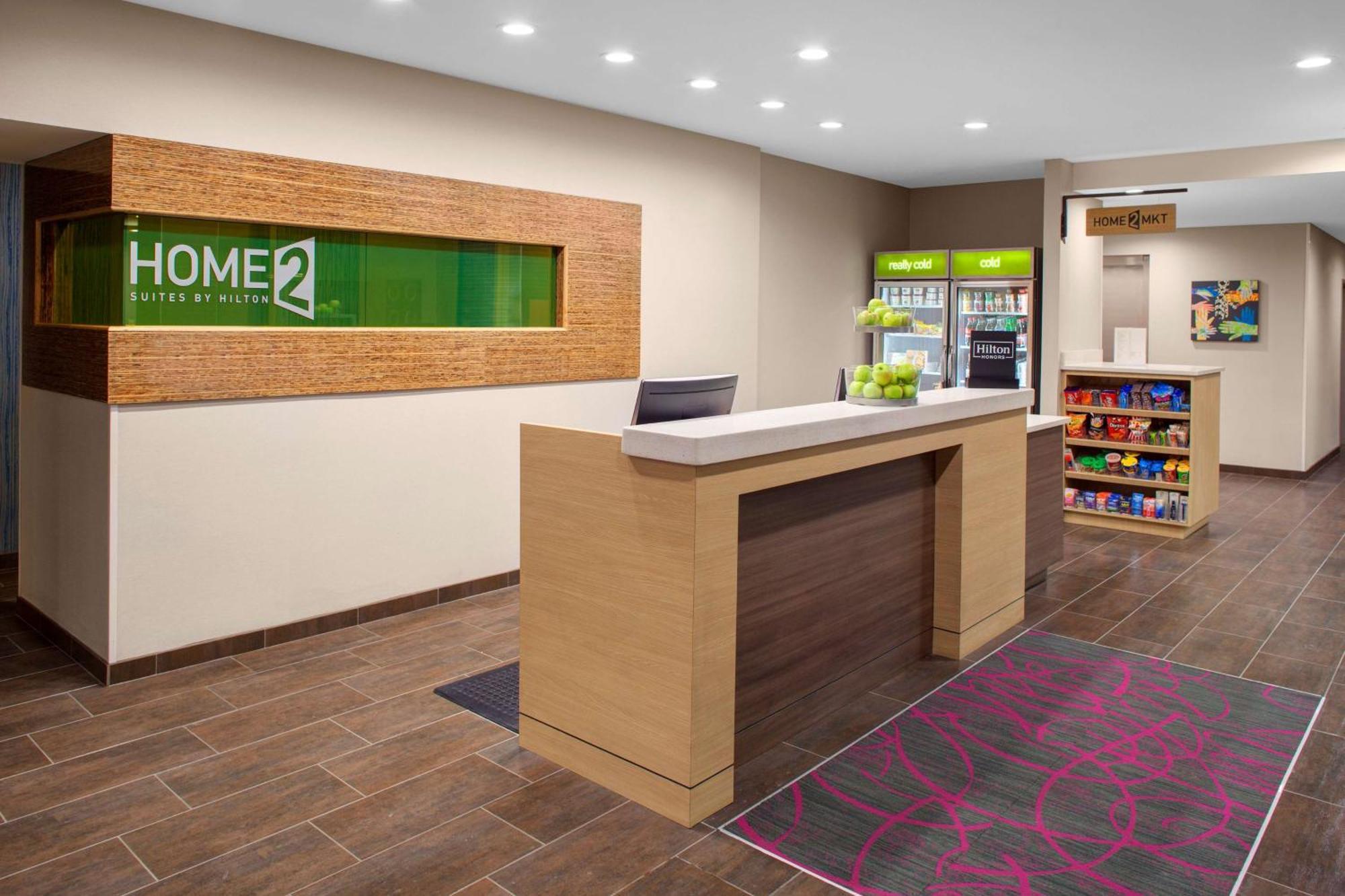 Hotel Home2 By Hilton Charles 3*