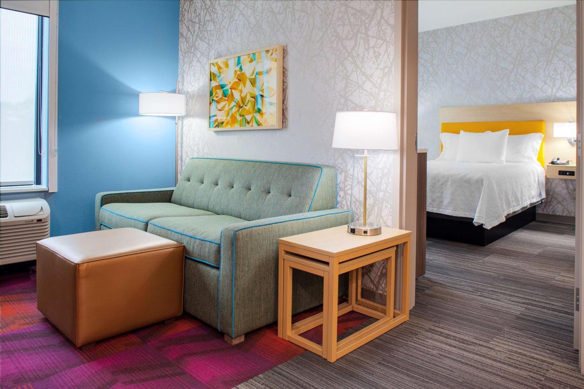 Home2 By Hilton Charles 3* Lake Charles
