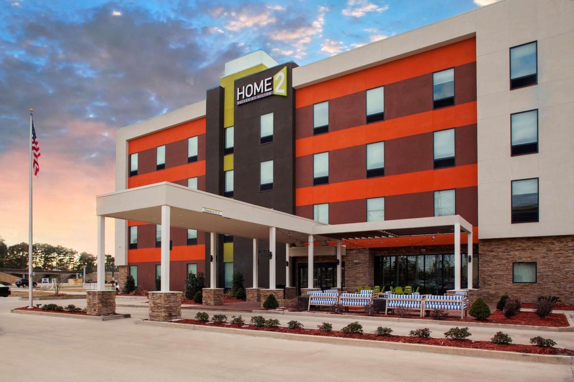 Hotel Home2 By Hilton Charles Lake Charles