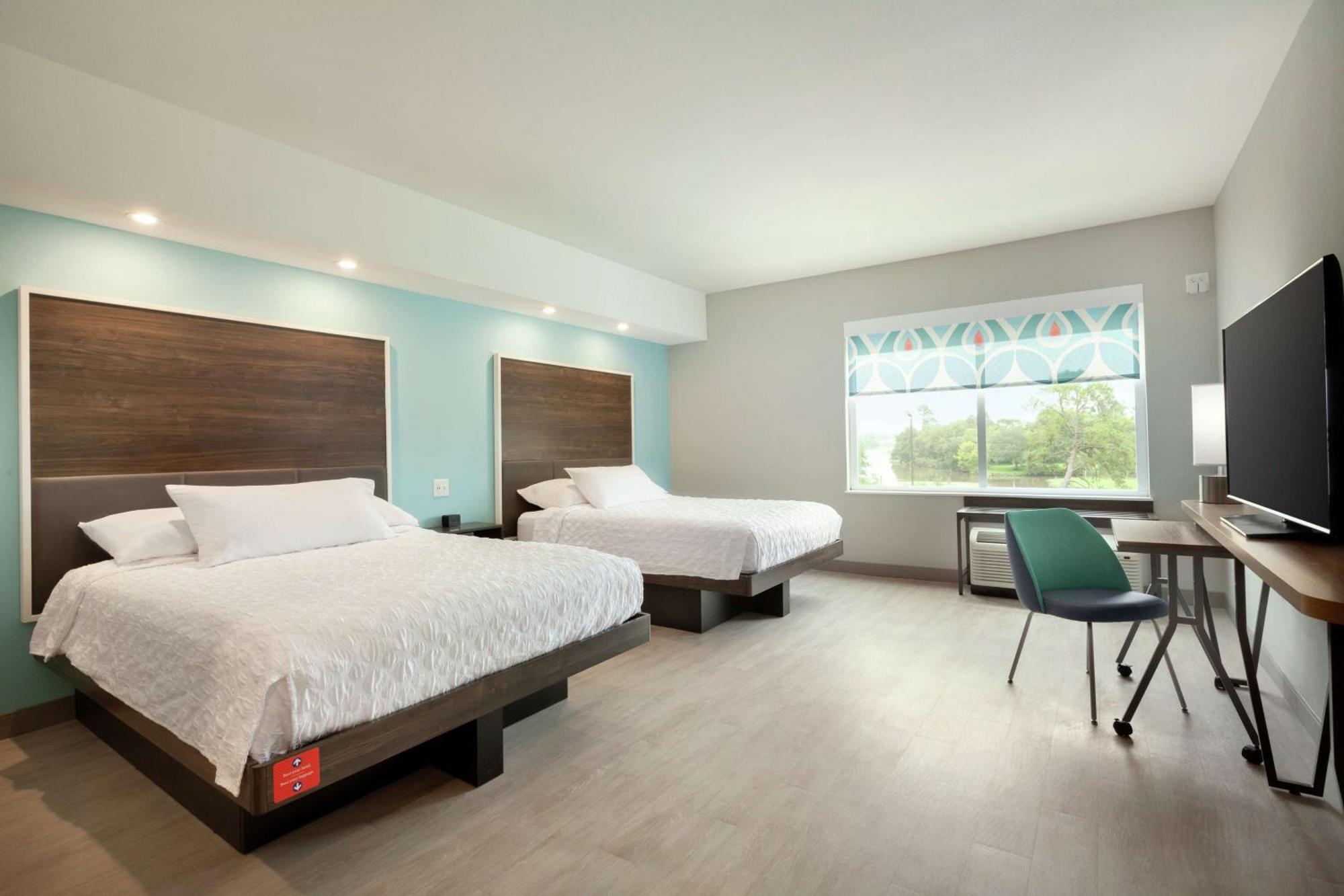 Hotel Tru By Hilton Charles 3*